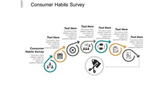 Consumer Habits Survey Ppt PowerPoint Presentation File Show Cpb Consumer Habits Survey Ppt PowerPoint Presentation File Show Cpb