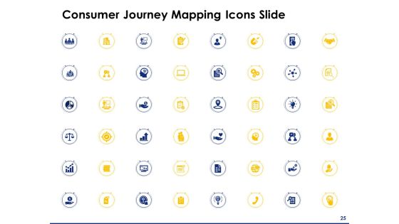 Consumer Journey Mapping Ppt PowerPoint Presentation Complete Deck With Slides Slide25