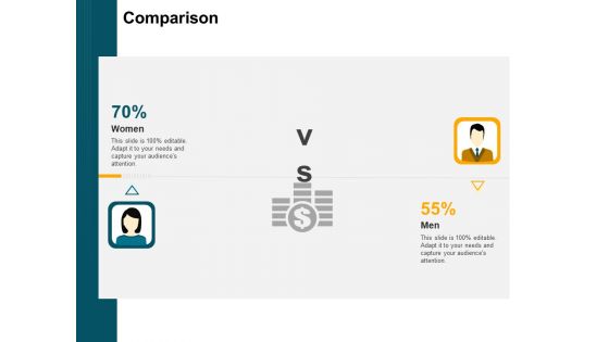 Consumer Lending Procedure Comparison Ppt Portfolio Show PDF