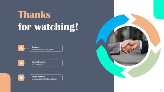 Consumer Lifecycle Stages Ppt PowerPoint Presentation Complete Deck With Slides Slide17