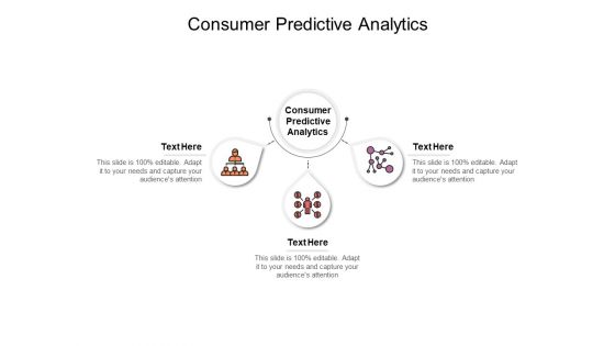 Consumer Predictive Analytics Ppt PowerPoint Presentation Gallery Picture Cpb