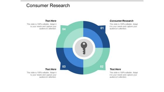 Consumer Research Ppt PowerPoint Presentation Model Master Slide Cpb