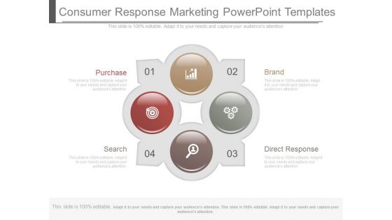 Consumer Response Marketing Powerpoint Templates Consumer Response Marketing Powerpoint Templates