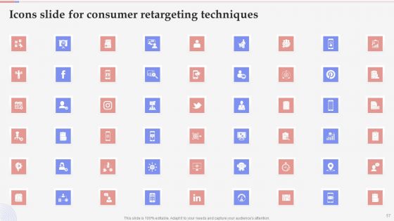 Consumer Retargeting Techniques Ppt PowerPoint Presentation Complete Deck With Slides