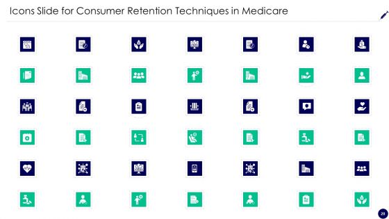 Consumer Retention Techniques In Medicare Ppt PowerPoint Presentation Complete Deck With Slides