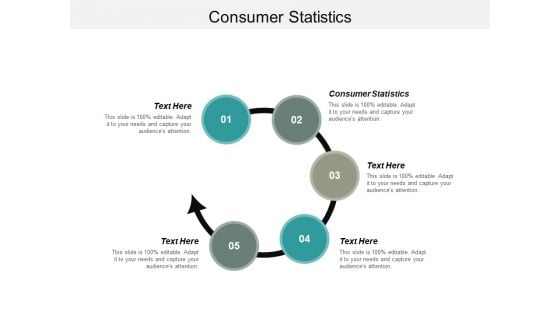 Consumer Statistics Ppt PowerPoint Presentation Gallery Summary Cpb