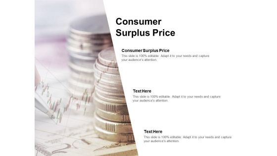 Consumer Surplus Price Ppt PowerPoint Presentation Outline Slides Cpb Pdf