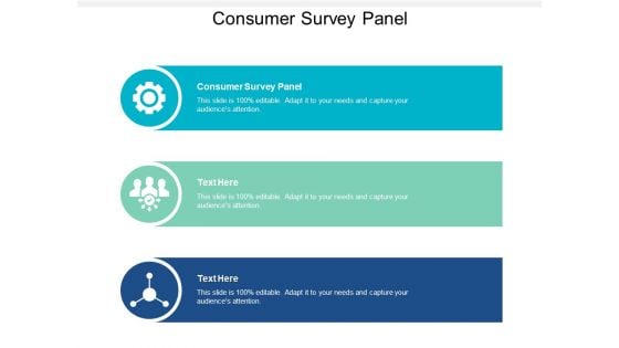 Consumer Survey Panel Ppt PowerPoint Presentation Styles Tips Cpb Consumer Survey Panel Ppt PowerPoint Presentation Styles Tips Cpb