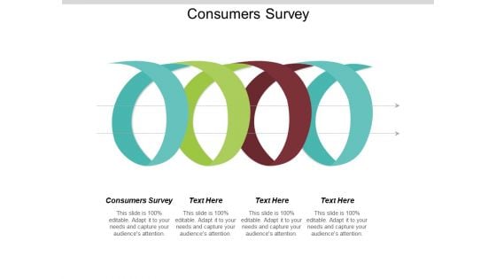 Consumers Survey Ppt PowerPoint Presentation Portfolio Layouts Cpb