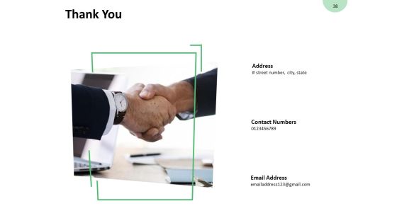 Consumption Of Fixed Capital Ppt PowerPoint Presentation Complete Deck With Slides Slide38