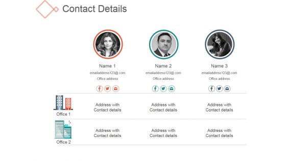 Contact Details Ppt PowerPoint Presentation Introduction Contact Details Ppt PowerPoint Presentation Introduction