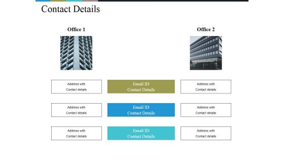 Contact Details Ppt PowerPoint Presentation Model Guide