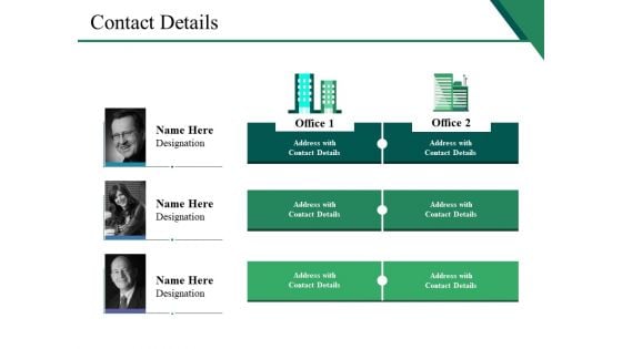 Contact Details Ppt PowerPoint Presentation Portfolio Designs