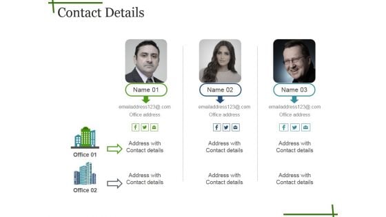 Contact Details Ppt PowerPoint Presentation Slides Sample Contact Details Ppt PowerPoint Presentation Slides Sample