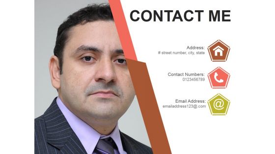 Contact Me Ppt PowerPoint Presentation Deck Contact Me Ppt PowerPoint Presentation Deck