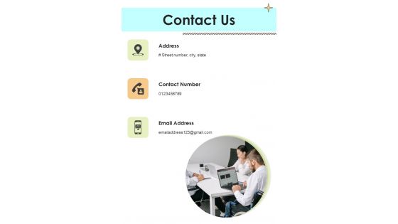 Contact Us Book Proposal Workshop For Academics One Pager Sample Example Document Contact Us Book Proposal Workshop For Academics One Pager Sample Example Document