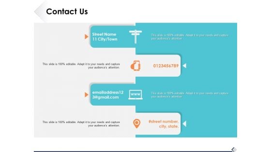 Contact Us Marketing Ppt PowerPoint Presentation Pictures Brochure Contact Us Marketing Ppt PowerPoint Presentation Pictures Brochure