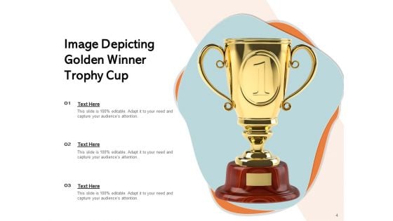 Container Winning Trophy Individual Ppt PowerPoint Presentation Complete Deck
