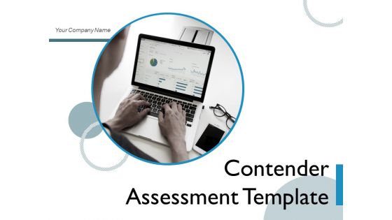 Contender Assessment Template Market Employees Ppt PowerPoint Presentation Complete Deck