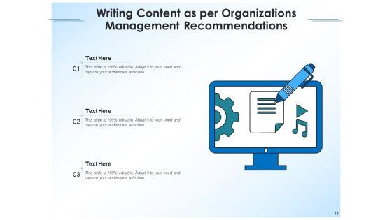 Content Administration Icon Marketing Advertising Ppt PowerPoint Presentation Complete Deck