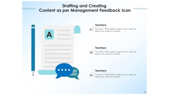 Content Administration Icon Marketing Advertising Ppt PowerPoint Presentation Complete Deck