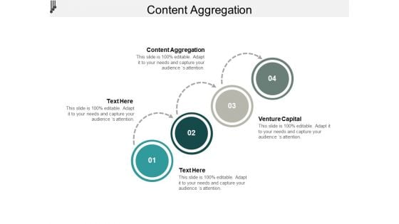 Content Aggregation Ppt PowerPoint Presentation Infographic Template Example Cpb