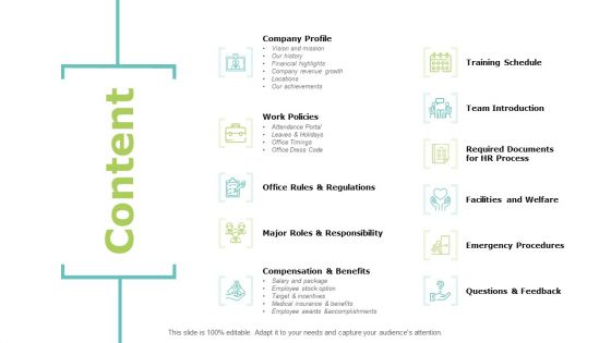 Content Business Analysis Ppt PowerPoint Presentation File Diagrams