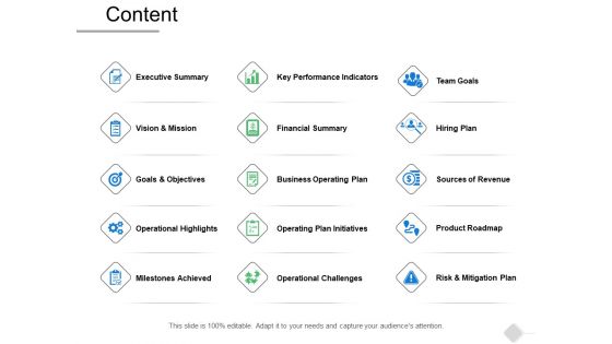 Content Business Management Ppt PowerPoint Presentation File Inspiration