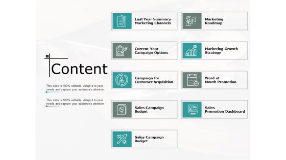 Content Business Marketing Ppt PowerPoint Presentation Pictures Template