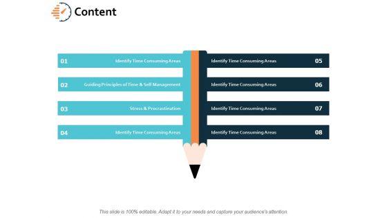 Content Business Ppt PowerPoint Presentation File Vector