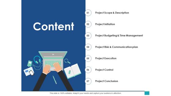 Content Business Ppt PowerPoint Presentation Summary Examples