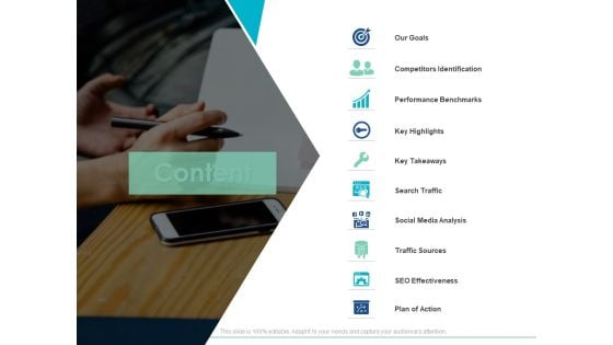 Content Competitors Identification Ppt PowerPoint Presentation Slides Background Image Content Competitors Identification Ppt PowerPoint Presentation Slides Background Image