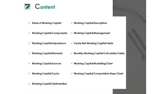 Content Components Management Ppt PowerPoint Presentation Outline Portrait