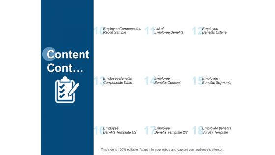 Content Cont Segment Ppt PowerPoint Presentation Summary Templates Content Cont Segment Ppt PowerPoint Presentation Summary Templates