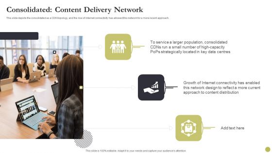 Content Delivery Network Edge Server Consolidated Content Delivery Network Elements PDF