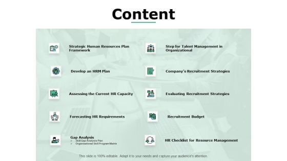 Content Gap Analysis Ppt Powerpoint Presentation File Layouts