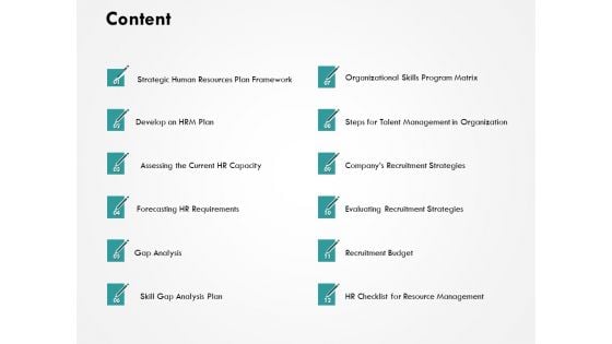 Content Gap Analysis Ppt PowerPoint Presentation Icon Diagrams