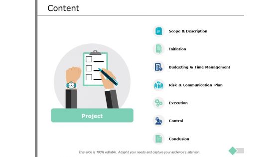 Content Initiation Ppt PowerPoint Presentation Layouts Samples