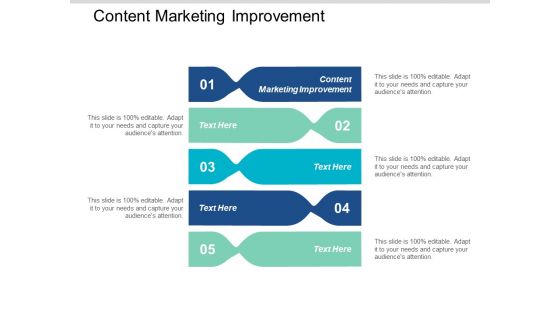 Content Marketing Improvement Ppt PowerPoint Presentation Show Good Cpb Content Marketing Improvement Ppt PowerPoint Presentation Show Good Cpb