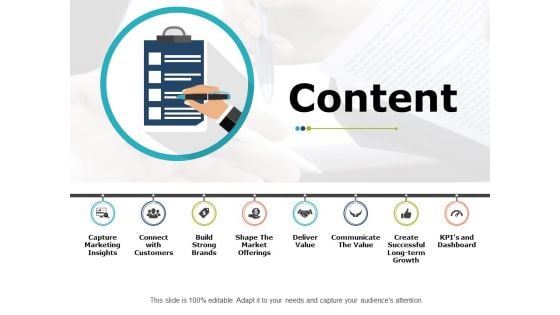 Content Marketing Strategy Ppt PowerPoint Presentation Inspiration Show