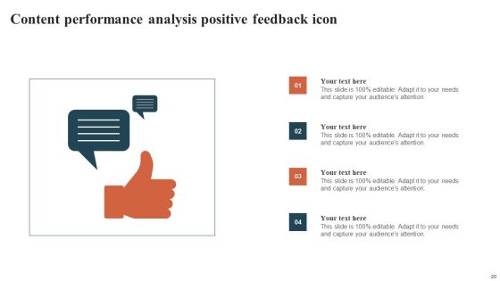 Content Performance Analysis Ppt PowerPoint Presentation Complete Deck With Slides Slide20