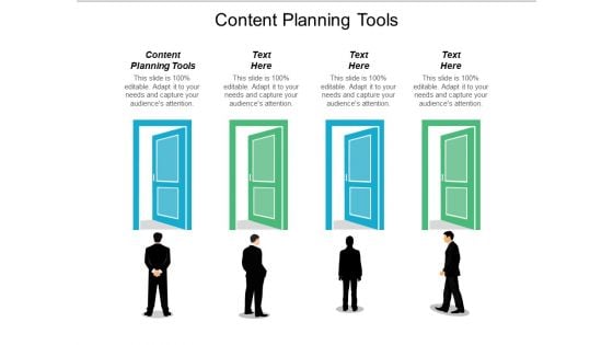 Content Planning Tools Ppt PowerPoint Presentation Summary Files Cpb