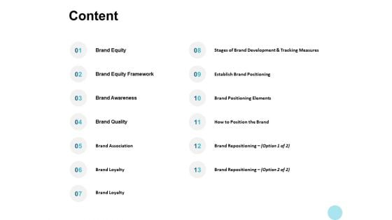 Content Positioning Ppt PowerPoint Presentation Infographic Template Shapes