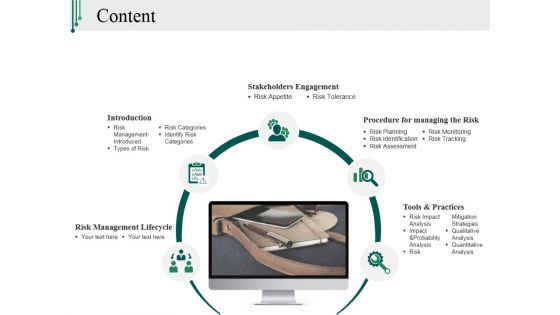 Content Ppt PowerPoint Presentation File Mockup