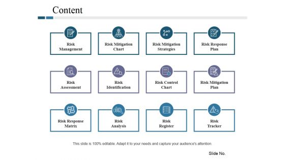 Content Ppt PowerPoint Presentation Ideas Graphics Template