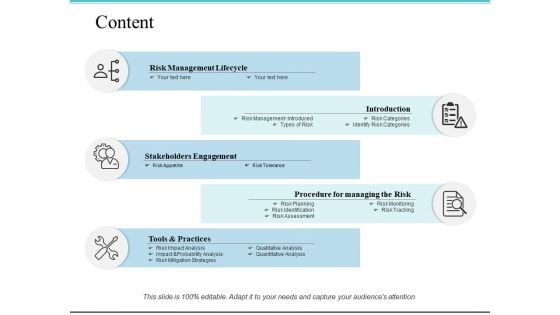 Content Ppt PowerPoint Presentation Layouts Gallery