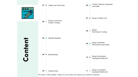 Content Ppt PowerPoint Presentation Portfolio Format