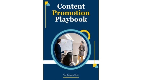 Content Promotion Playbook Template