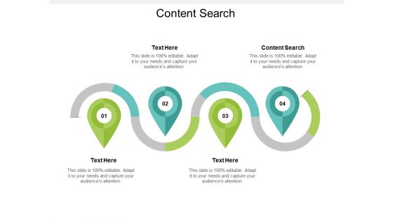 Content Search Ppt PowerPoint Presentation Ideas Template Cpb