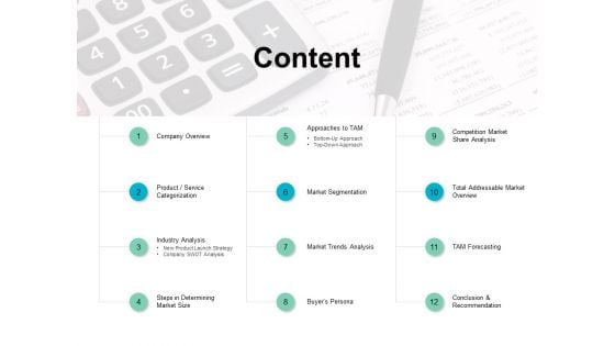 Content Slide Market Segmentation Ppt PowerPoint Presentation Infographic Template Template Content Slide Market Segmentation Ppt PowerPoint Presentation Infographic Template Template